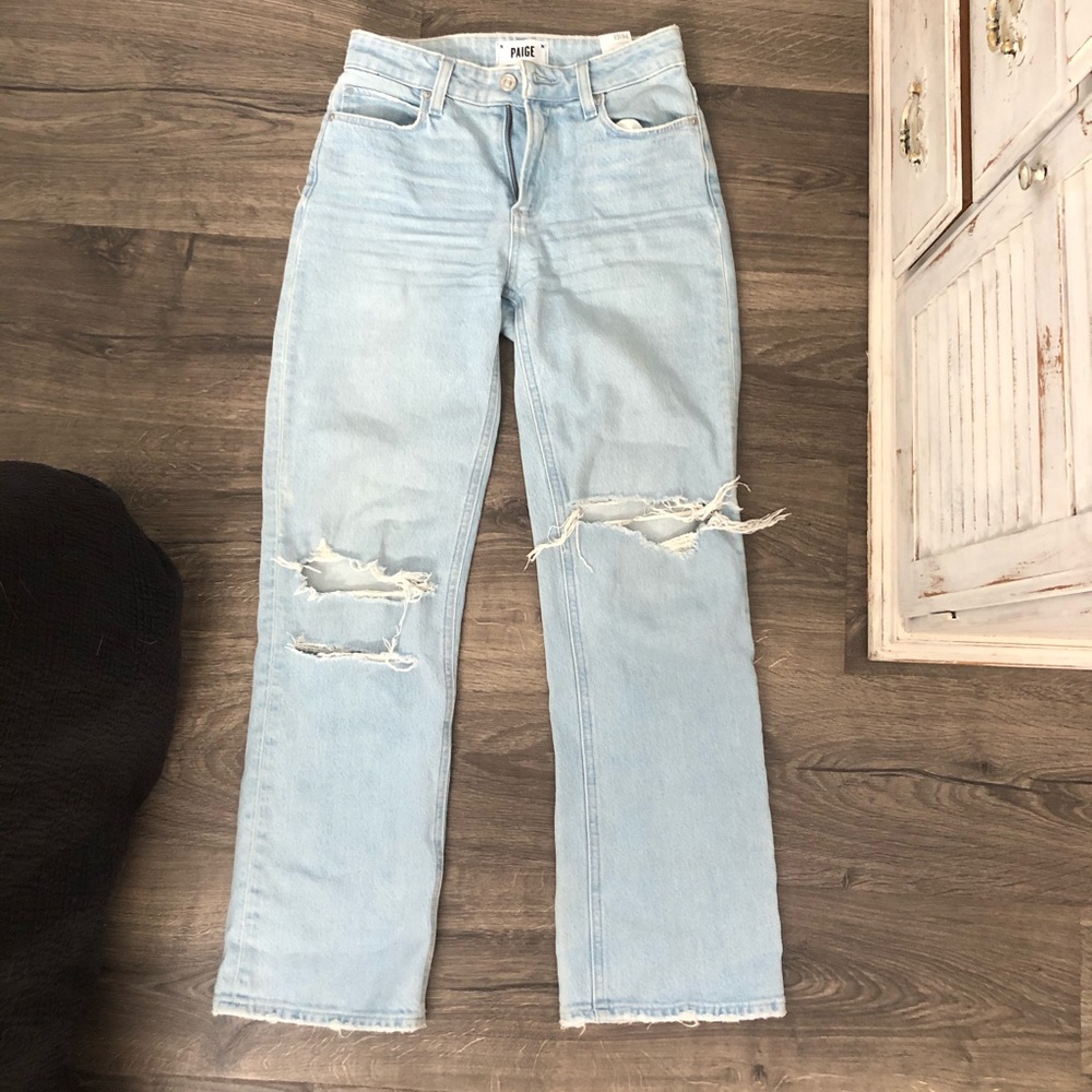 PAIGE jeans